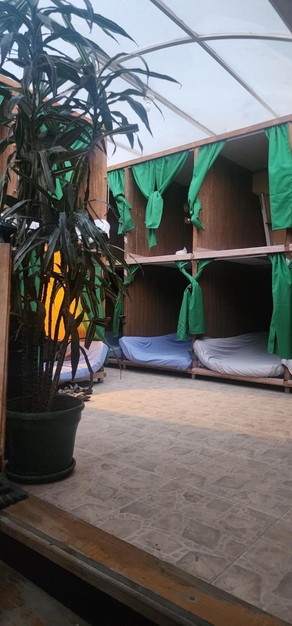 Portelli Hostal Zona G- Para Extranjeros Bogotá Oda fotoğraf