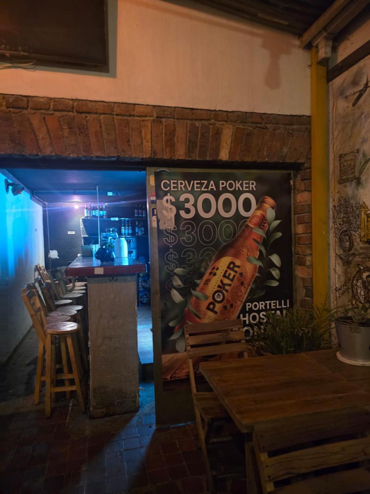 Portelli Hostal Zona G- Para Extranjeros Bogotá Dış mekan fotoğraf