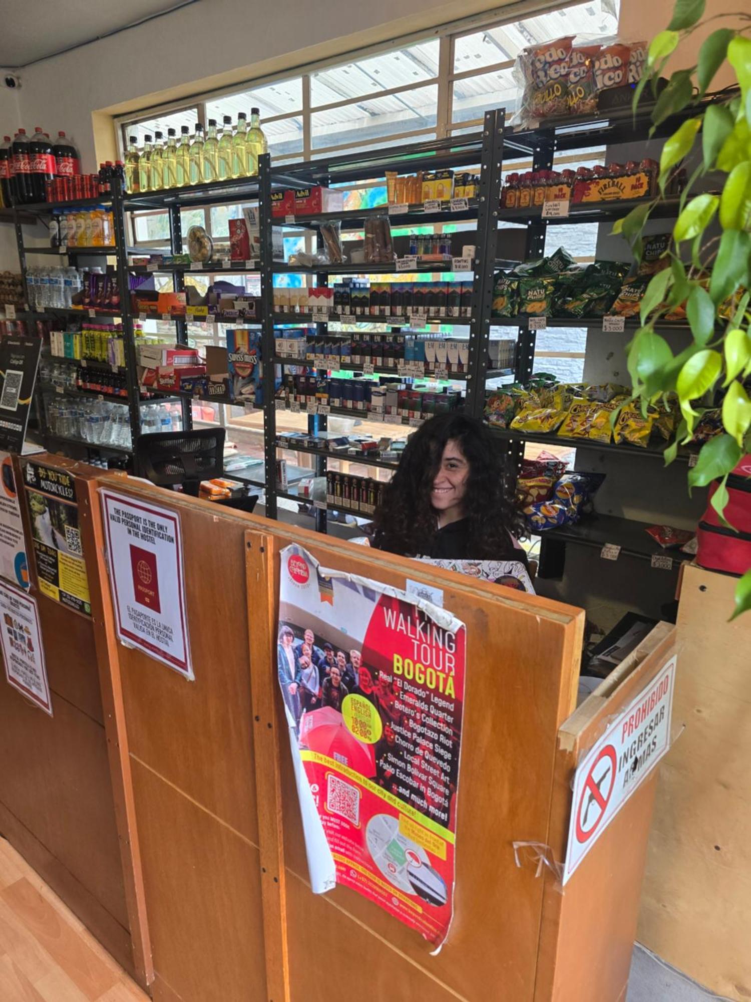 Portelli Hostal Zona G- Para Extranjeros Bogotá Dış mekan fotoğraf