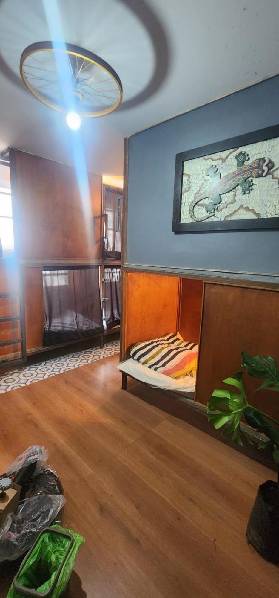 Portelli Hostal Zona G- Para Extranjeros Bogotá Dış mekan fotoğraf
