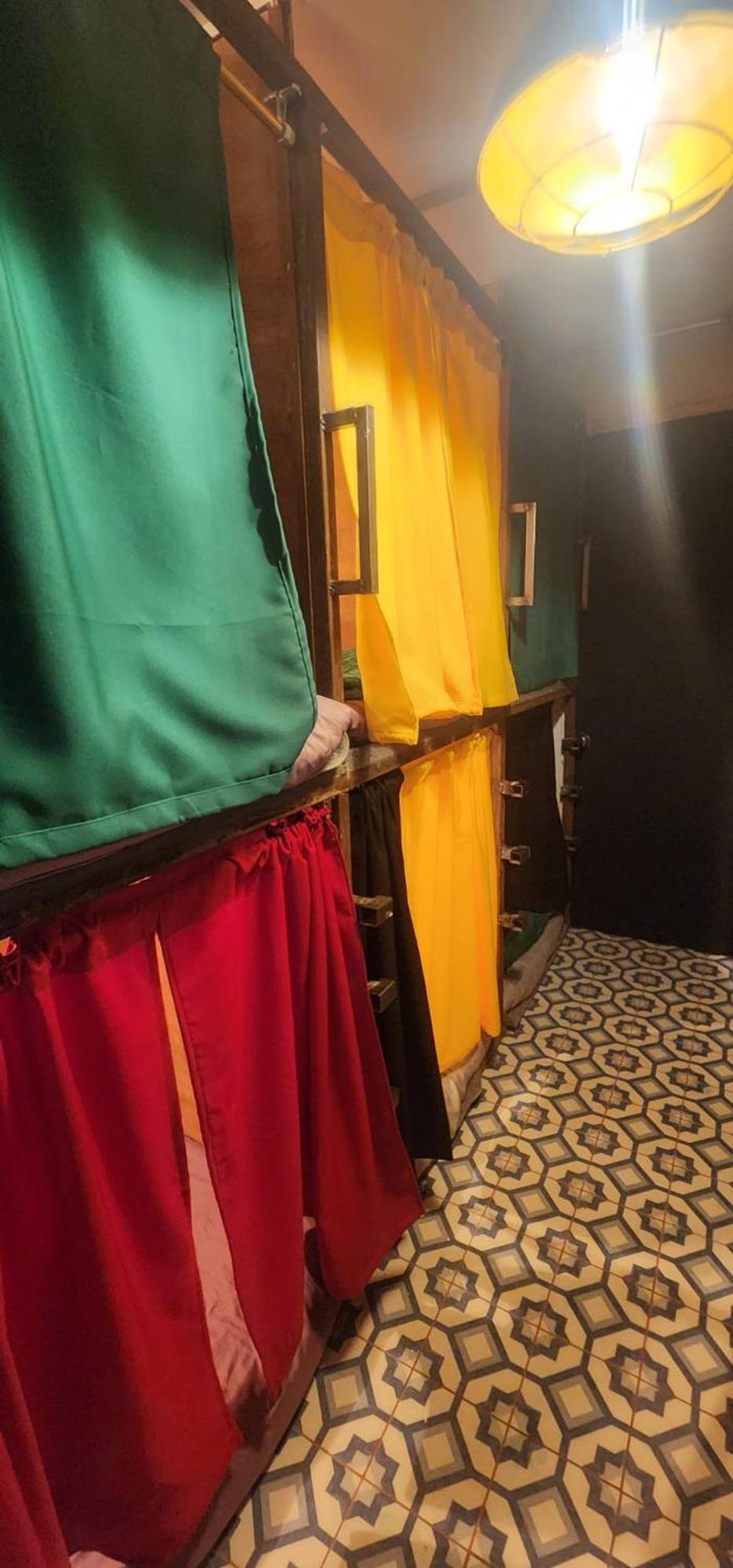 Portelli Hostal Zona G- Para Extranjeros Bogotá Dış mekan fotoğraf