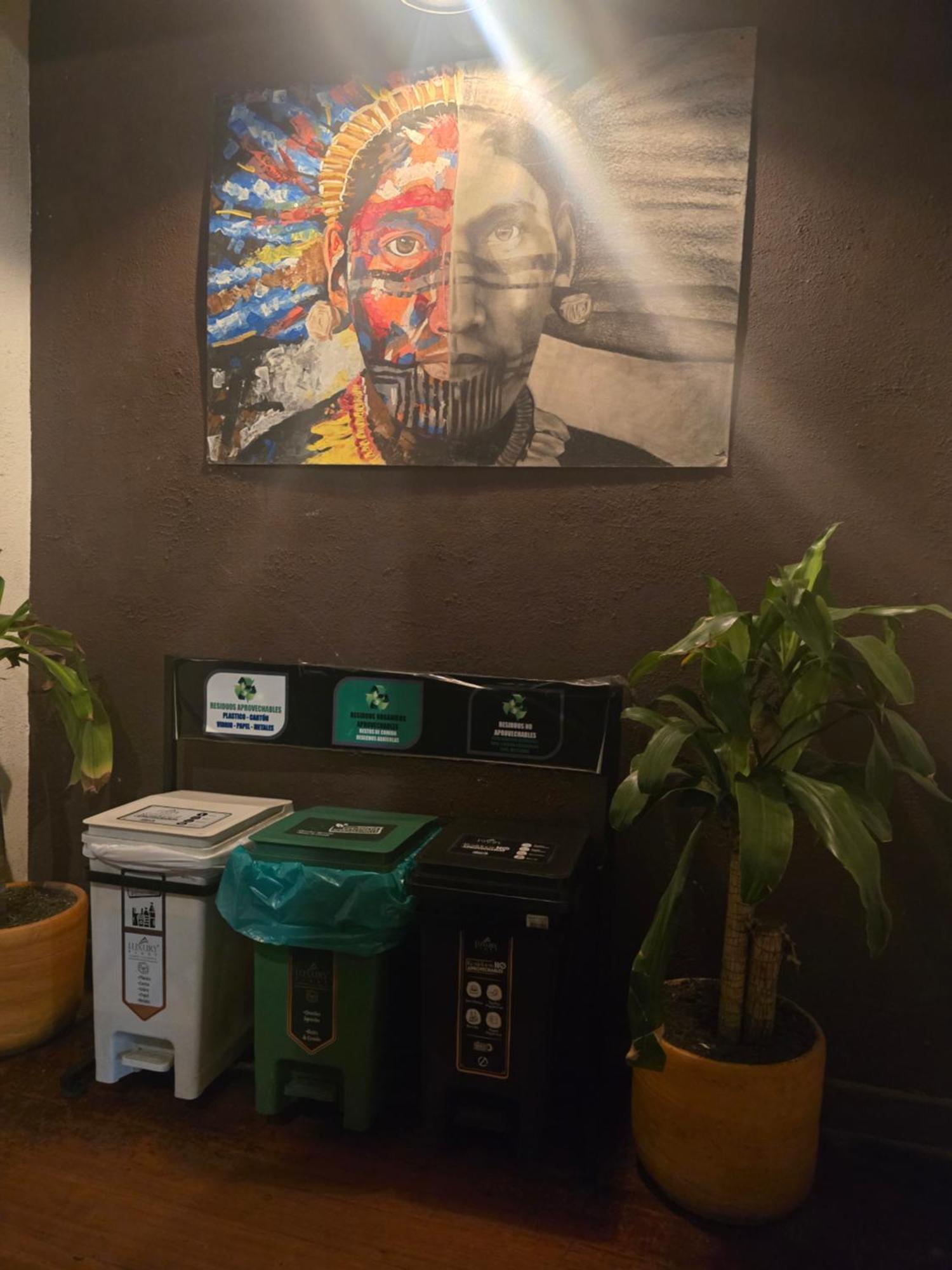 Portelli Hostal Zona G- Para Extranjeros Bogotá Dış mekan fotoğraf