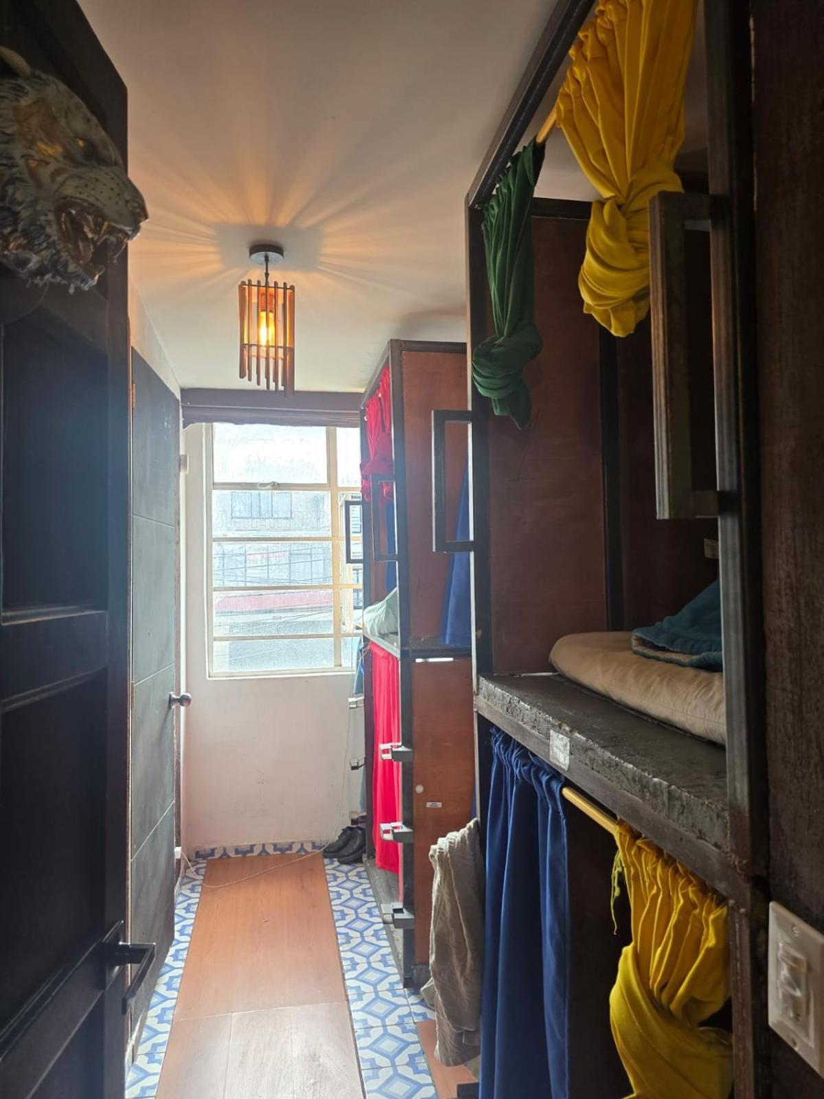 Portelli Hostal Zona G- Para Extranjeros Bogotá Dış mekan fotoğraf