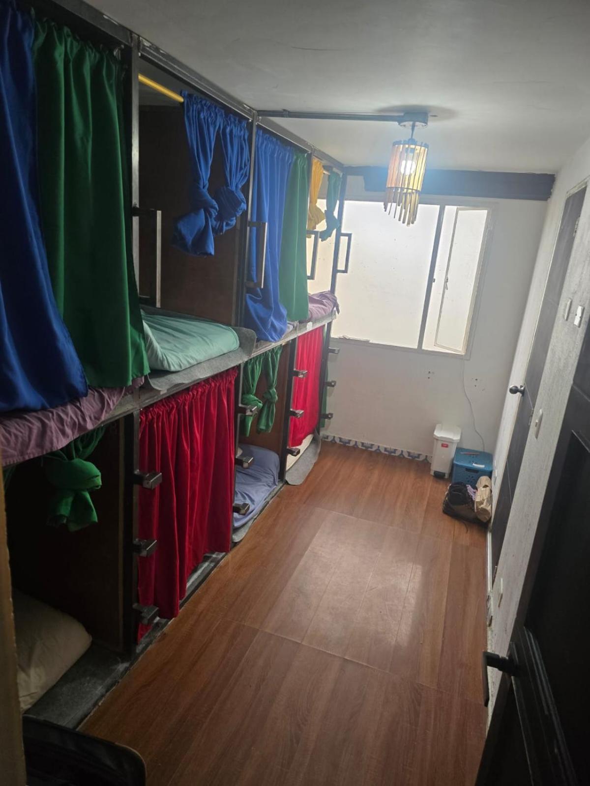 Portelli Hostal Zona G- Para Extranjeros Bogotá Dış mekan fotoğraf