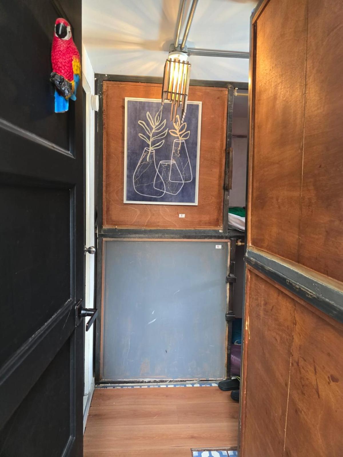 Portelli Hostal Zona G- Para Extranjeros Bogotá Dış mekan fotoğraf