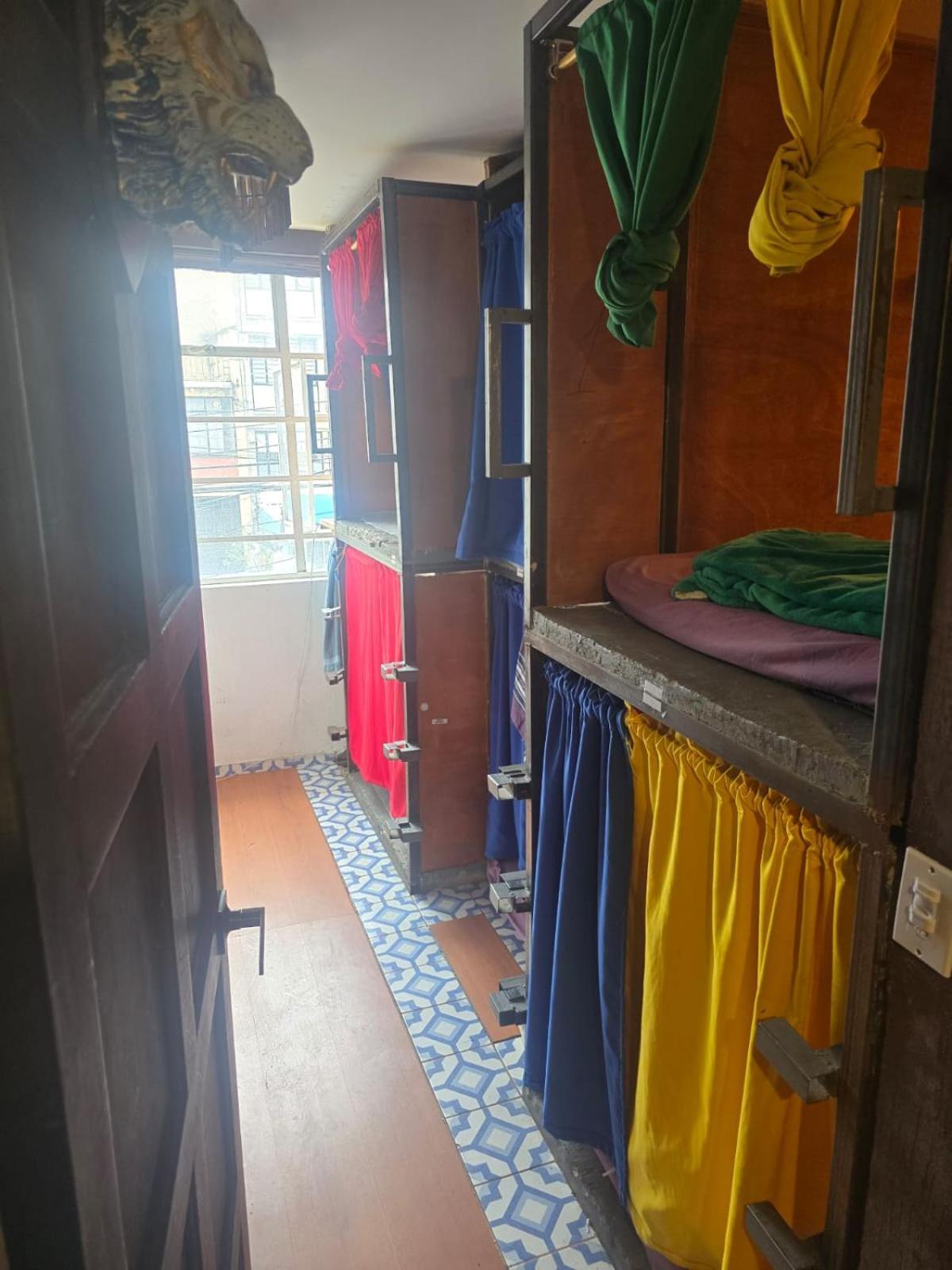 Portelli Hostal Zona G- Para Extranjeros Bogotá Dış mekan fotoğraf
