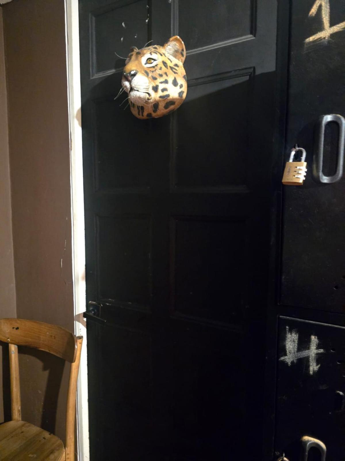 Portelli Hostal Zona G- Para Extranjeros Bogotá Dış mekan fotoğraf
