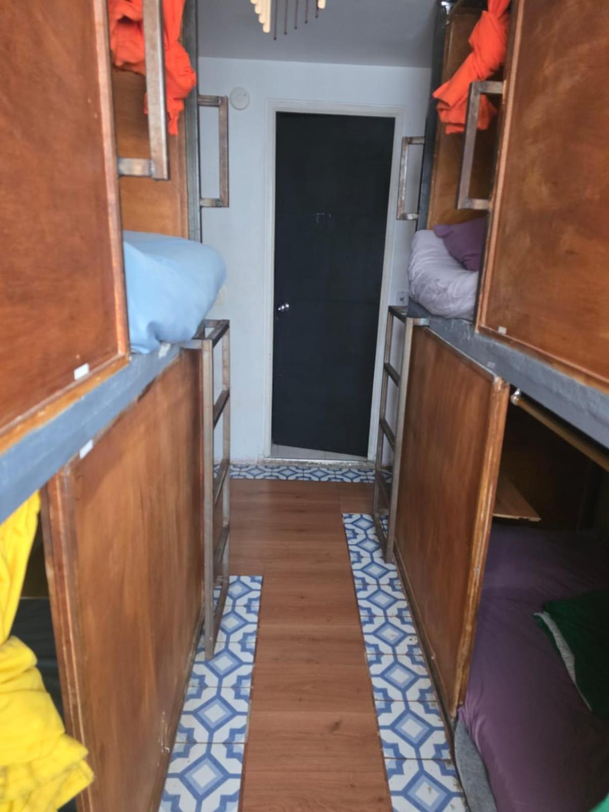 Portelli Hostal Zona G- Para Extranjeros Bogotá Dış mekan fotoğraf